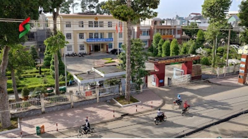 Bảo hiểm xã hội huyện Cái Bè - Tiền Giang 1 trung-tam-bao-hiem-xa-hoi-huyen-cai-be