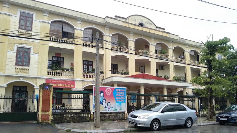 Bảo hiểm xã hội huyện Việt Yên 2 bao-hiem-xa-hoi-huyen-viet-yen