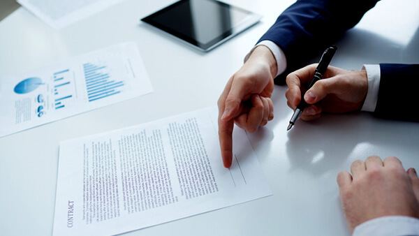 Biên bản ký giáp ranh đất - Chìa khóa giải quyết tranh chấp đất đai 3 bien-ban-ky-giap-ranh-dat-ra-sao