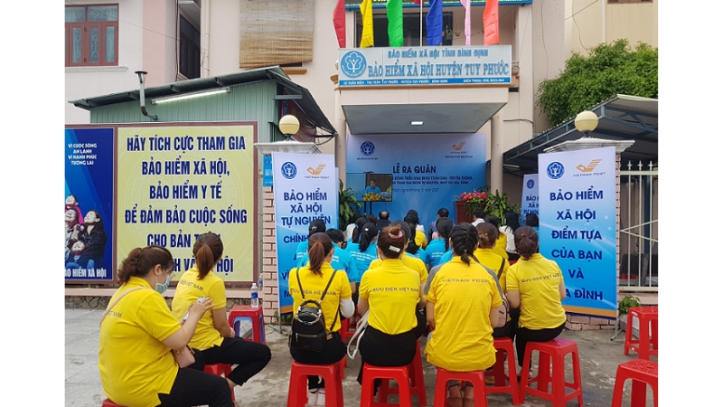Bảo hiểm xã hội huyện Tuy Phước 2 trung-tam-bao-hiem-xa-hoi-huyen-tuy-phuoc