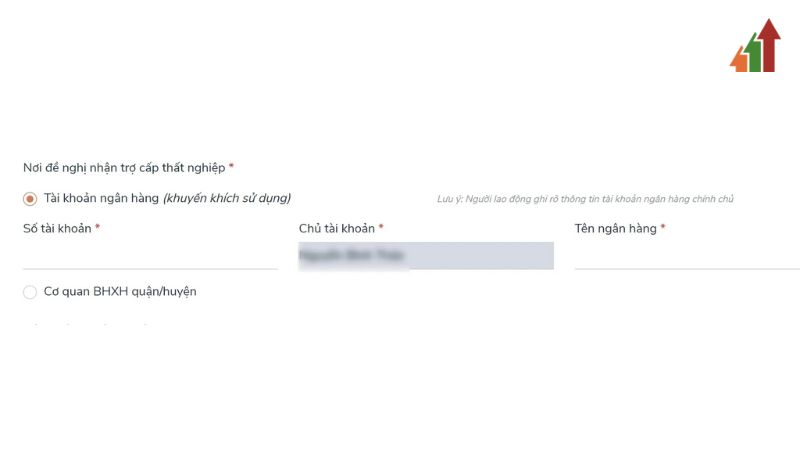 Làm bảo hiểm thất nghiệp cần những giấy tờ gì? - Hồ sơ, thủ tục mới nhất 8 chon-noi-de-nghi-nhan-tro-cap