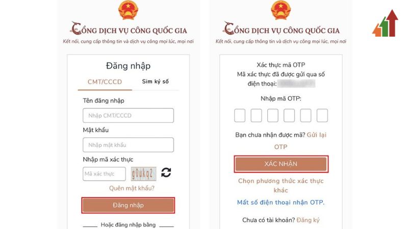 Làm bảo hiểm thất nghiệp cần những giấy tờ gì? - Hồ sơ, thủ tục mới nhất 3 nhap-tai-khoan-dang-nhap