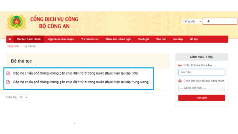 Cách làm hộ chiếu đi nước ngoài 2023 CHUẨN|NHANH CHÓNG 8 cach-lam-ho-chieu-di-nuoc-ngoai-online-buoc-6