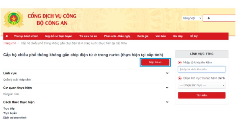 Cách làm hộ chiếu đi nước ngoài 2023 CHUẨN|NHANH CHÓNG 9 cach-lam-ho-chieu-di-nuoc-ngoai-online-buoc-7