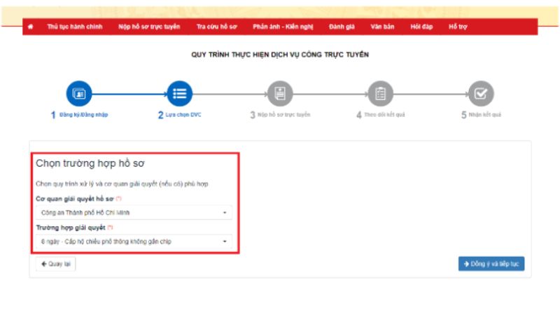 Cách làm hộ chiếu đi nước ngoài 2023 CHUẨN|NHANH CHÓNG 10 cach-lam-ho-chieu-di-nuoc-ngoai-online-buoc-8