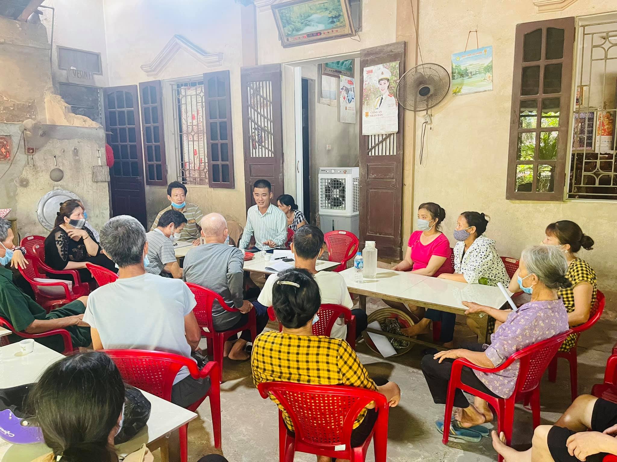 Luật sư Nguyễn Văn Hùng - Luật sư điều hành Tổng Đài Tư Vấn 3 hoat-dong-thien-nguyen-luat-su-hung-tdtv