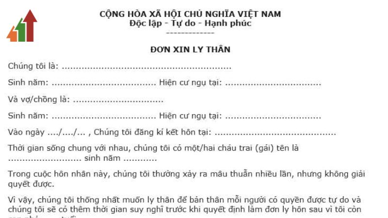 Mau Don Xin Ly Than