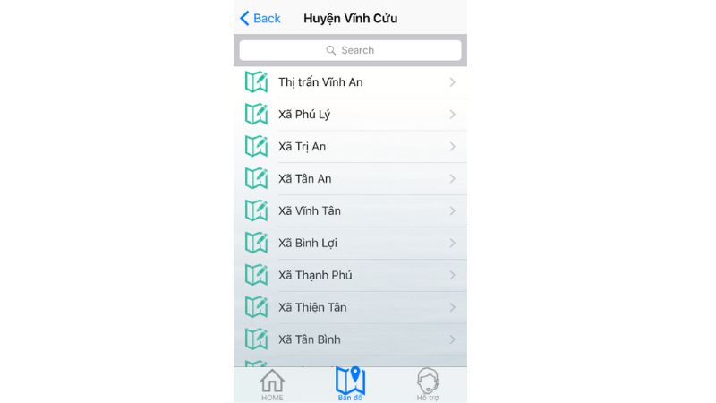 Cách tra cứu Giấy chứng nhận quyền sử dụng đất ONLINE chính xác 10 tra-cuu-giay-chung-nhan-quyen-su-dung-dat-bang-app-buoc-2.2