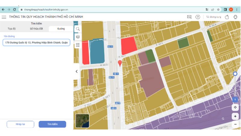 Cách tra cứu Giấy chứng nhận quyền sử dụng đất ONLINE chính xác 6 tra-cuu-giay-chung-nhan-quyen-su-dung-dat-bang-website-buoc-3.2