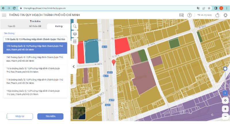 Cách tra cứu Giấy chứng nhận quyền sử dụng đất ONLINE chính xác 7 tra-cuu-giay-chung-nhan-quyen-su-dung-dat-bang-website-buoc-4.1