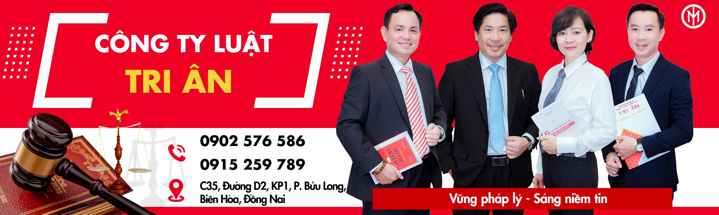 TOP 34+ Văn phòng luật sư Biên Hòa giỏi, uy tín nhất hiện nay 3 cong ty luat tri an