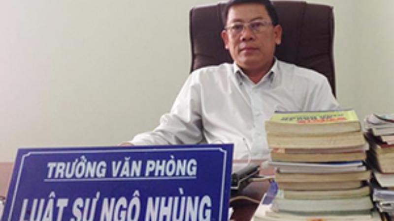 Top 25+ Luật sư Bình Dương giỏi và uy tín trong mọi lĩnh vực 3 luat-su-binh-duong-ngo-nhung