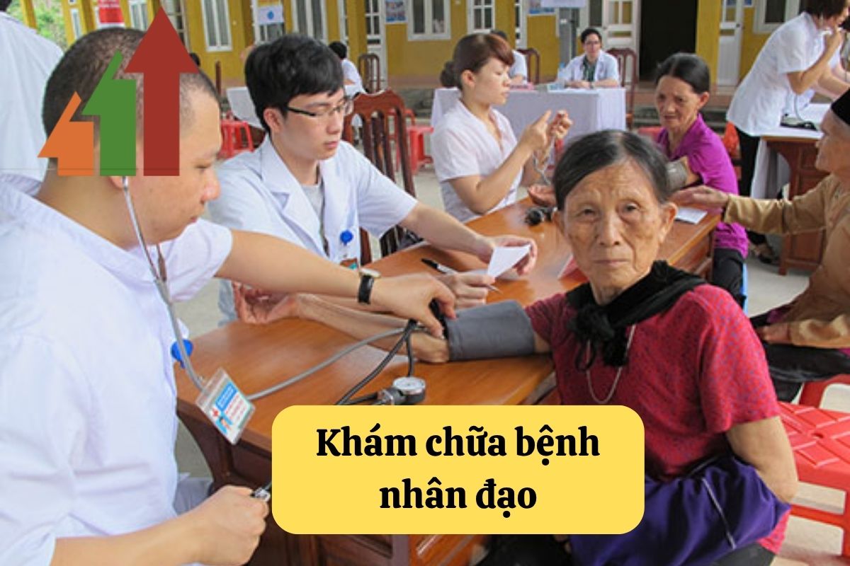 13. kham chua benh nhan dao
