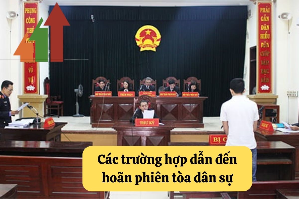 Hoãn phiên tòa dân sự: Hướng dẫn chi tiết và tư vấn pháp lý 3 14. hoan phien toa 2