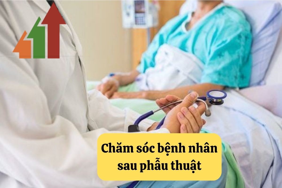 15. cham soc benh nhan sau phau thuat