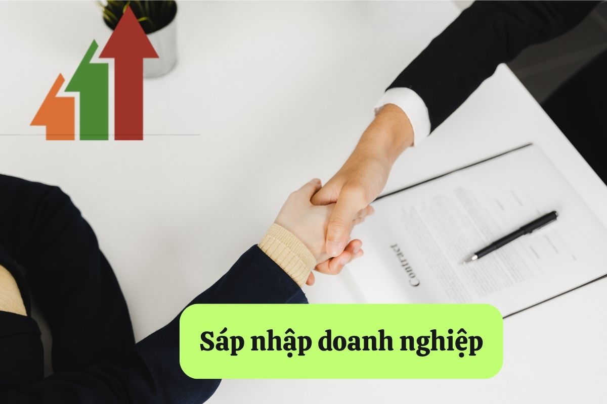 15. sap nhap doanh nghiep