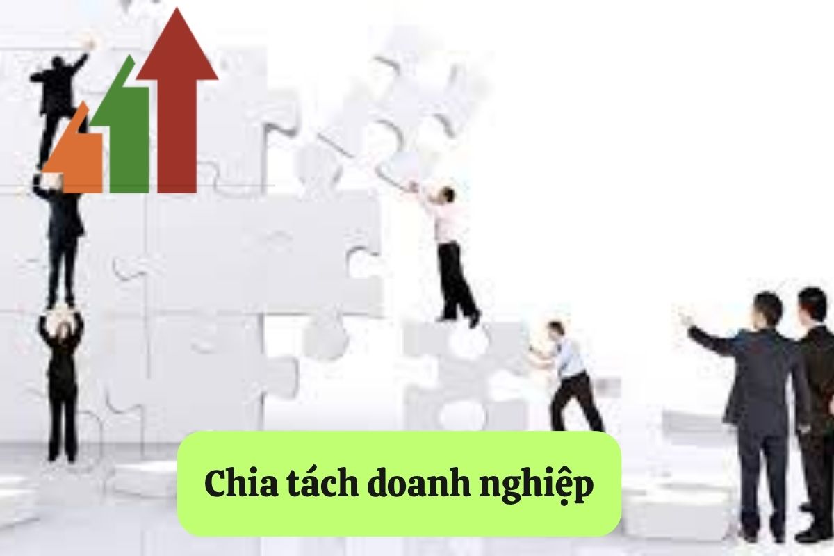 16. chia tach doanh nghiep