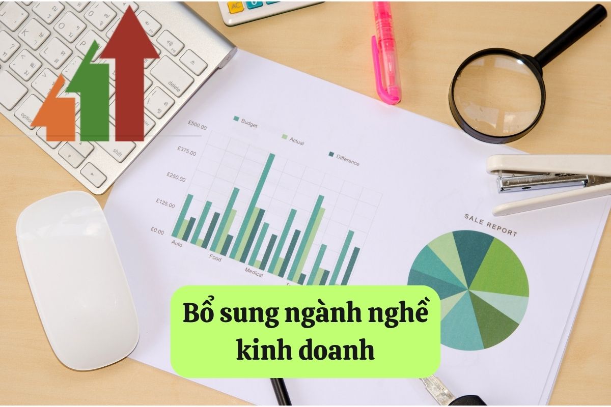 Hướng dẫn bổ sung ngành nghề kinh doanh: Quy định pháp luật và thủ tục 2 17. bo sung nganh nghe kinh doanh