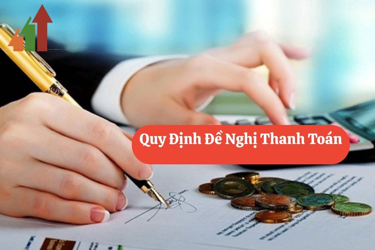 Đề Nghị Thanh Toán: Mẫu, Quy Định Và Hướng Dẫn Lập 3 17.3 1