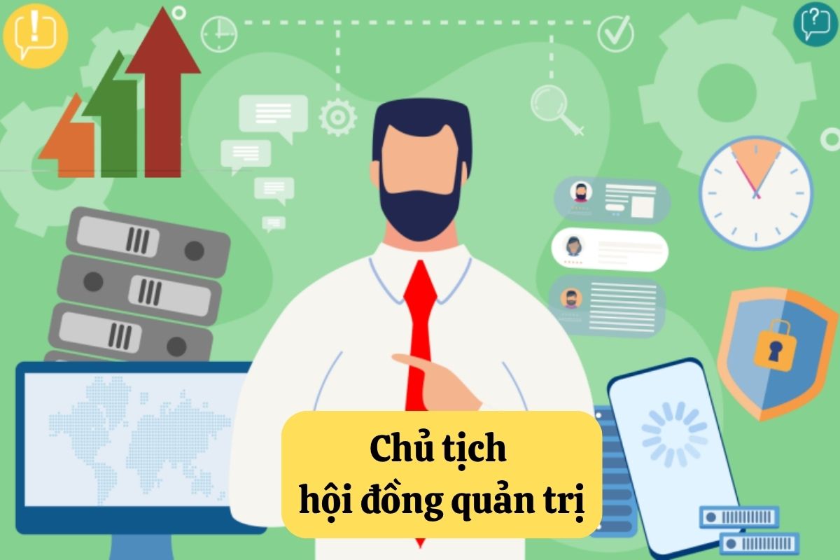 18. chu tich hoi dong quan tri