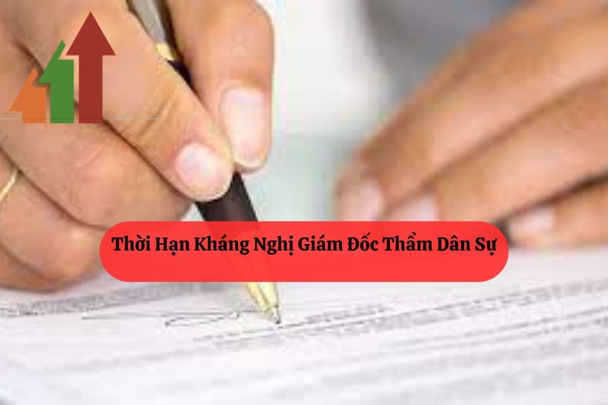 Kháng Nghị Là Gì? Thời Hạn Kháng Nghị Giám Đốc Thẩm Dân Sự 2 191.2