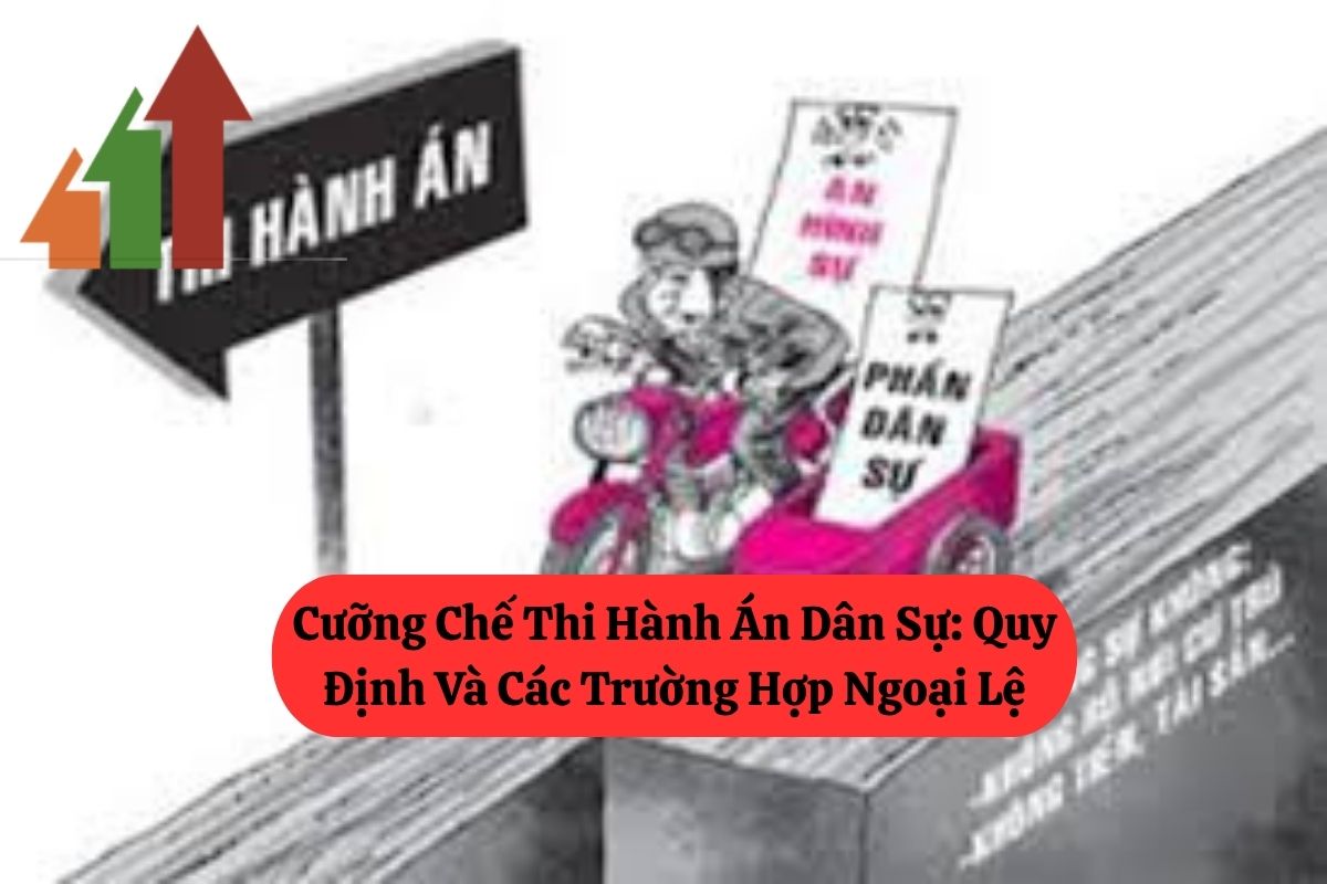 Cưỡng Chế Thi Hành Án Dân Sự:Quy Định Và Các Trường Hợp Ngoại Lệ 1 194.1