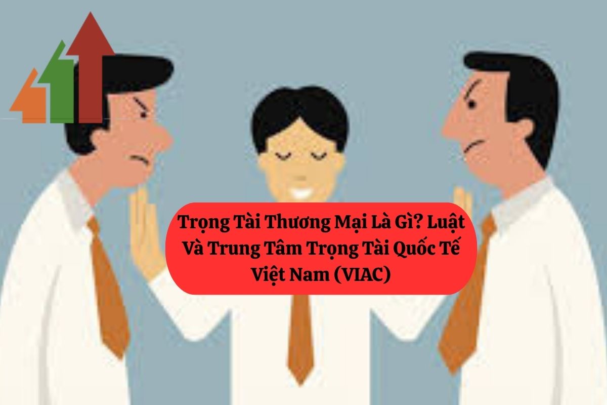 Trọng Tài Thương Mại Là Gì? Luật Và Trung Tâm Trọng Tài Quốc Tế Việt Nam (VIAC) 1 197.1