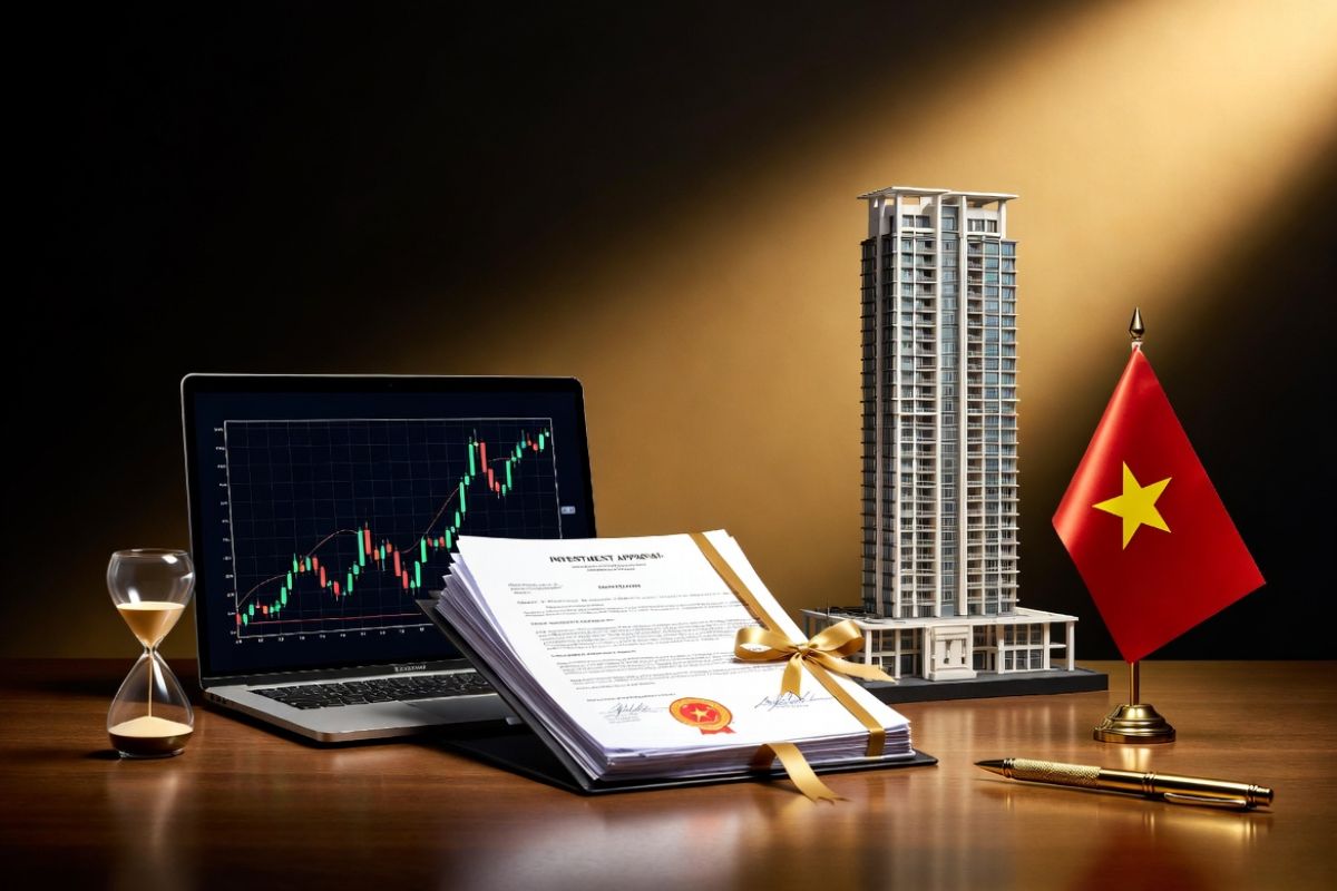 Chap thuan chu truong dau tu la gi Quy dinh thu tuc va ho so moi nhat