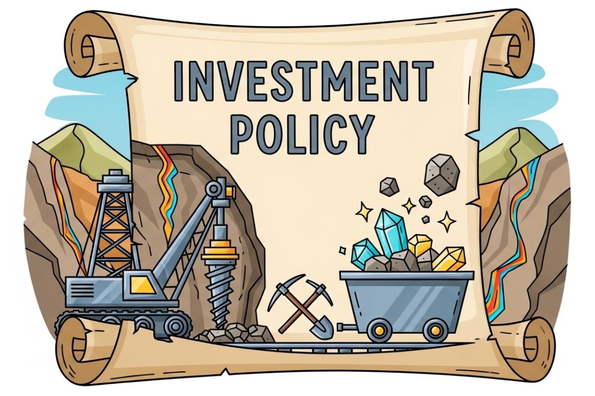 Chu truong dau tu du an khai thac khoang san