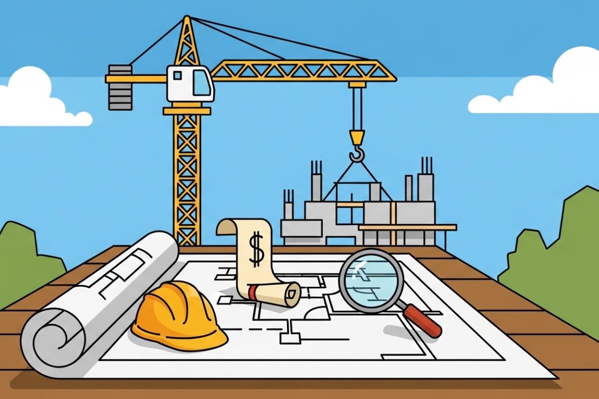 Chu truong dau tu du an xay dung cong trinh