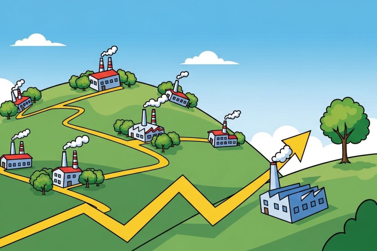 Chu truong dau tu khu cong nghiep