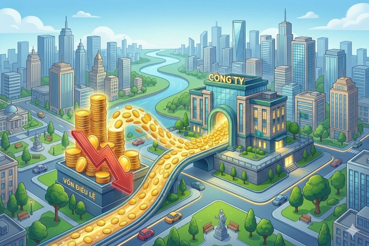 Cong ty co phan mua lai co phan