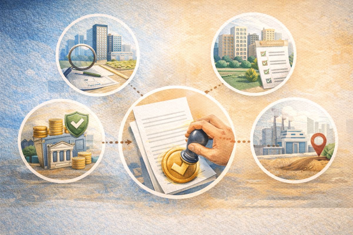 Dieu kien chap thuan chu truong dau tu la gi Nhung tieu chuan tham dinh khat khe