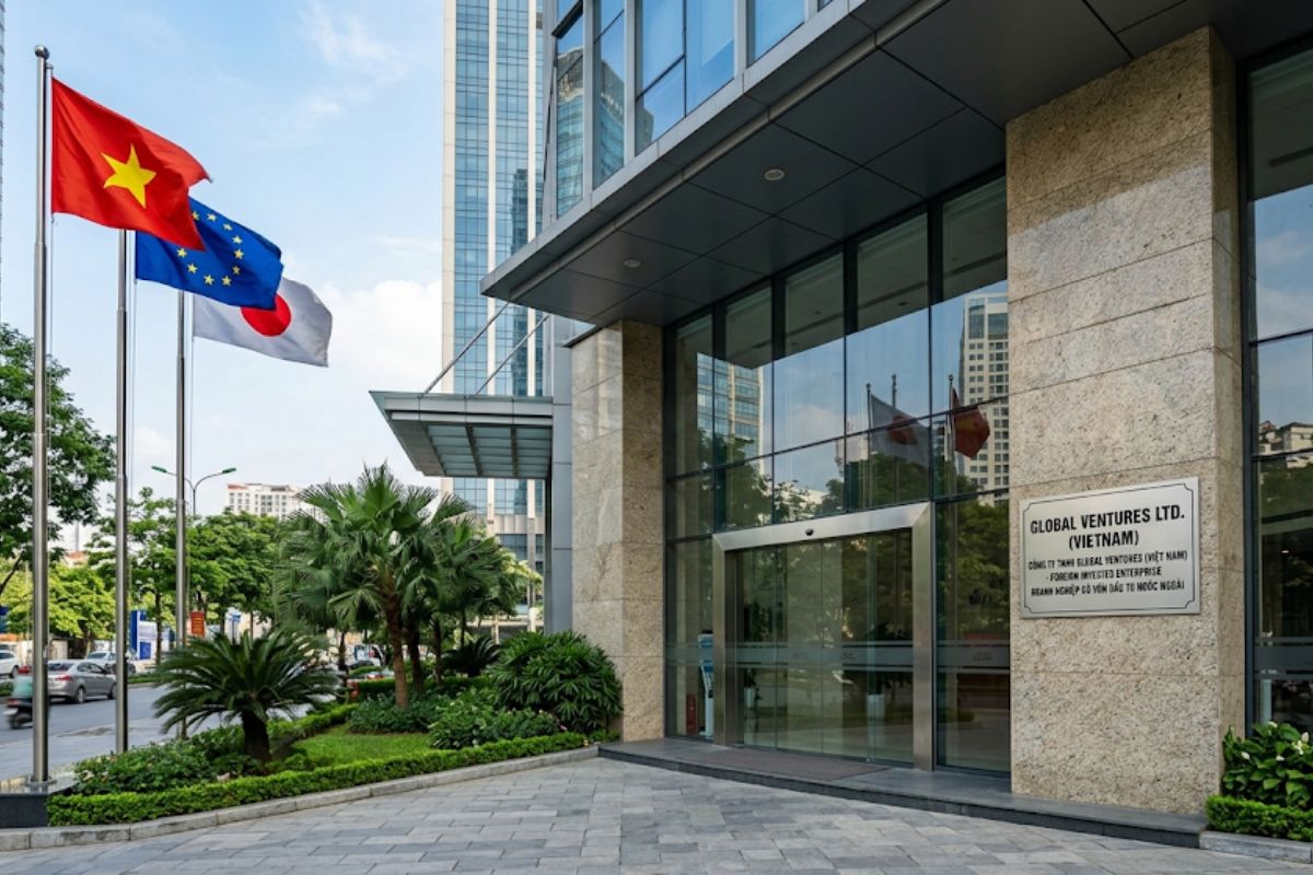 Điều kiện thành lập doanh nghiệp có vốn nước ngoài: 8 yêu cầu cần biết 1 Dieu kien thanh lap doanh nghiep co von nuoc ngoai