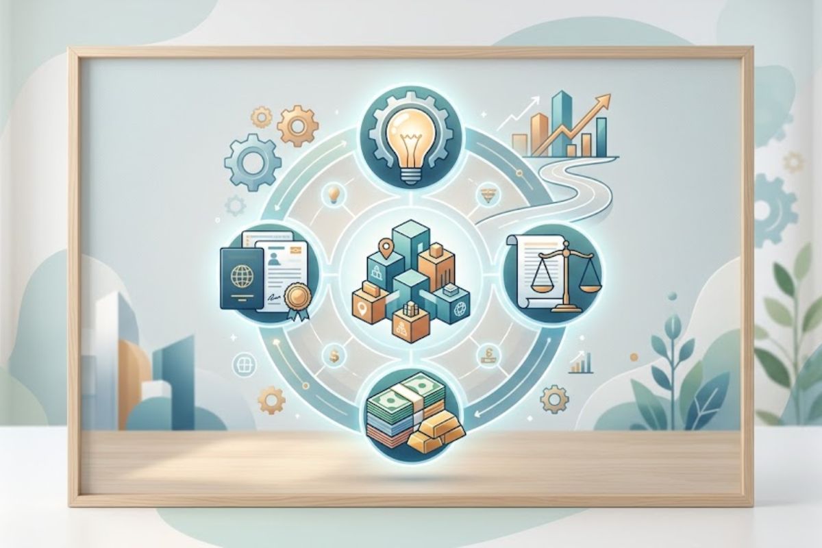 Dieu kien thanh lap doanh nghiep theo luat moi nhat