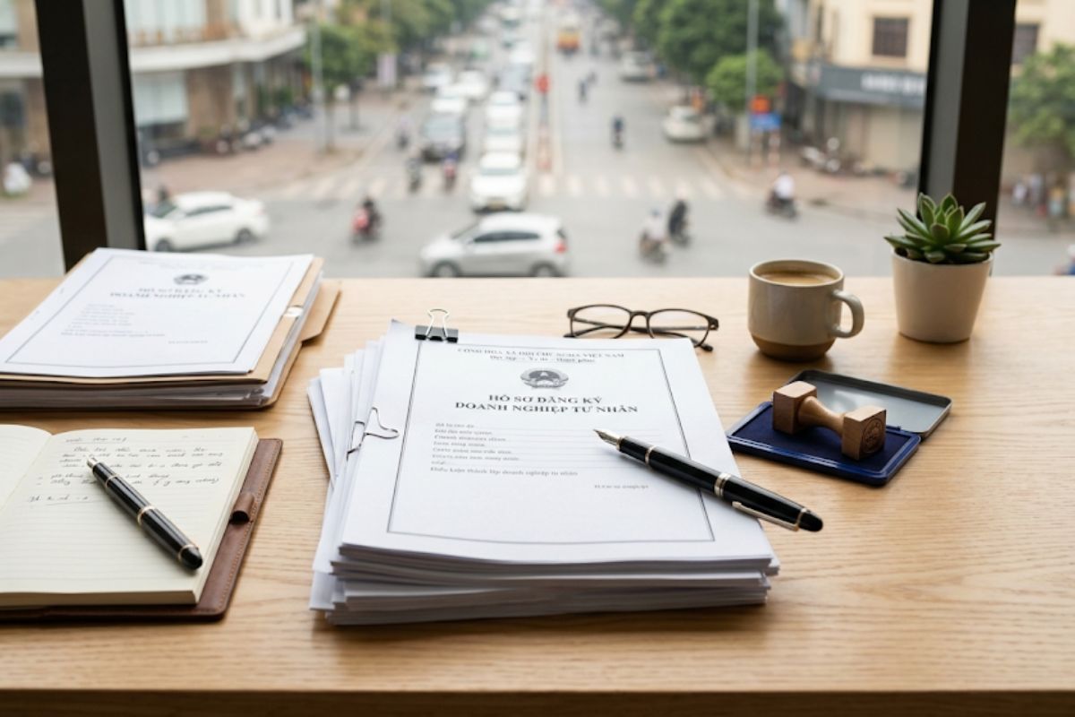 Điều kiện thành lập doanh nghiệp tư nhân: 5 yêu cầu cần biết 1 Dieu kien thanh lap doanh nghiep tu nhan chi tiet