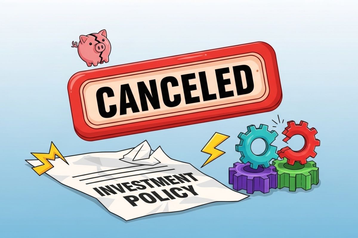 Huy bo chu truong dau tu trong truong hop nao