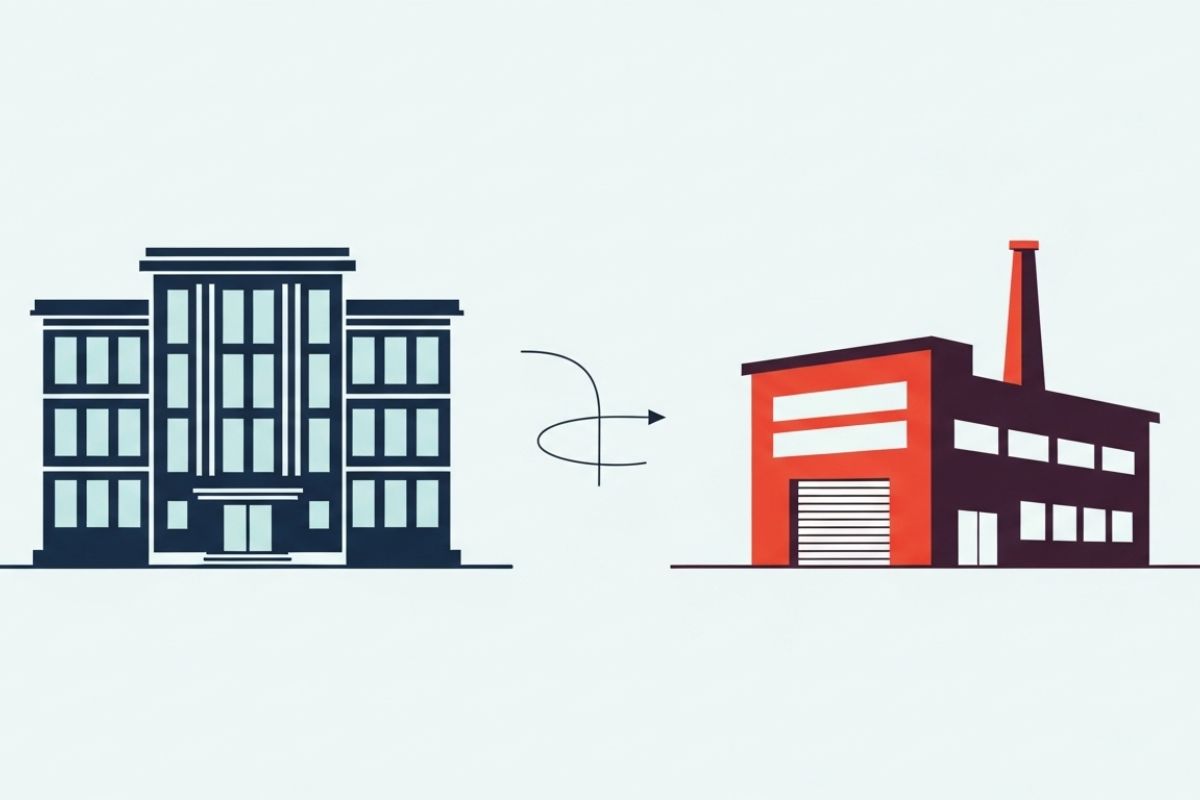 Nên chọn loại hình doanh nghiệp nào? So sánh 5 mô hình phổ biến 1 Nen chon loai hinh doanh nghiep nao