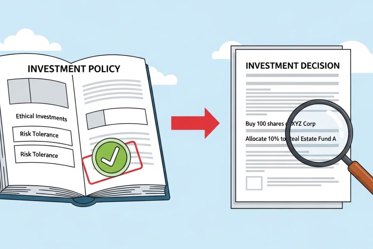 Phan biet chap thuan chu truong dau tu va quyet dinh dau tu