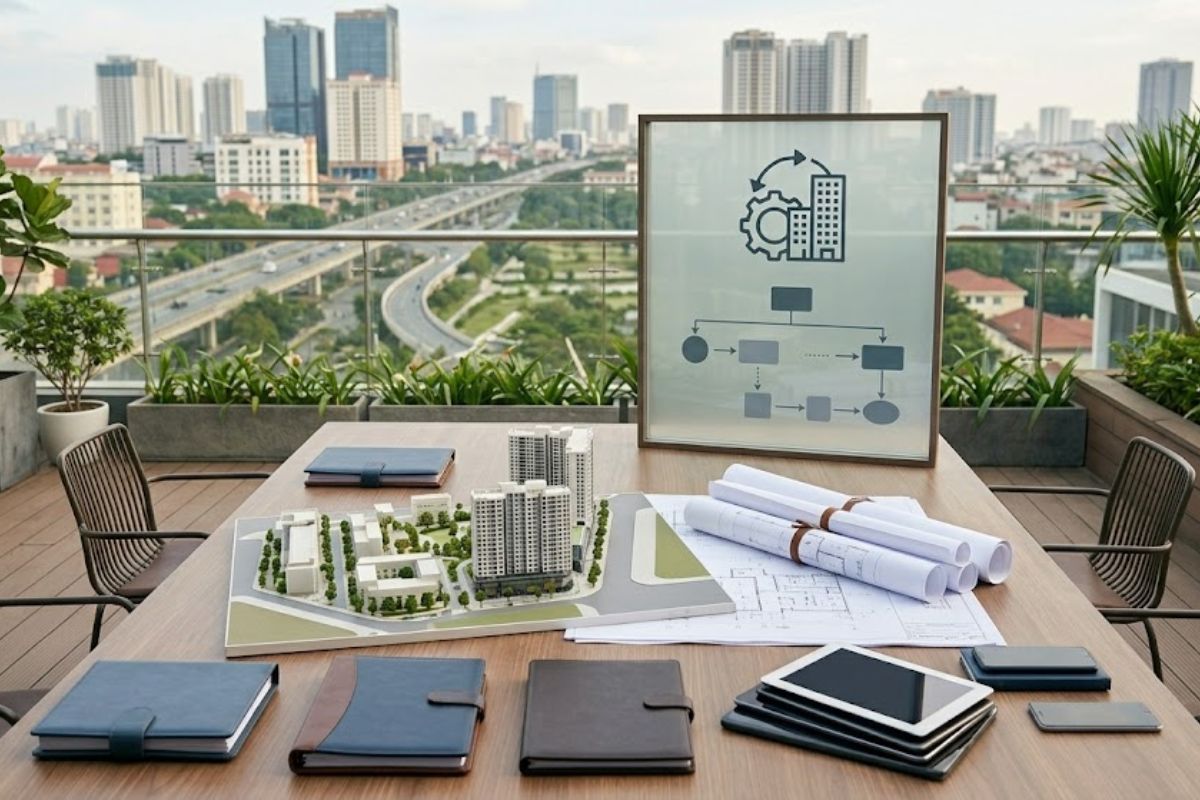 Quy trinh lap – tham dinh – phe duyet chu truong dau tu moi nhat