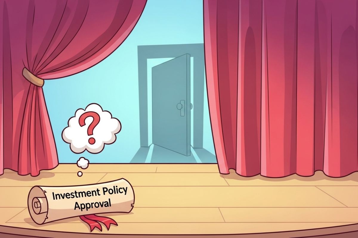 Sau khi co quyet dinh phe duyet chu truong dau tu buoc tiep theo la gi